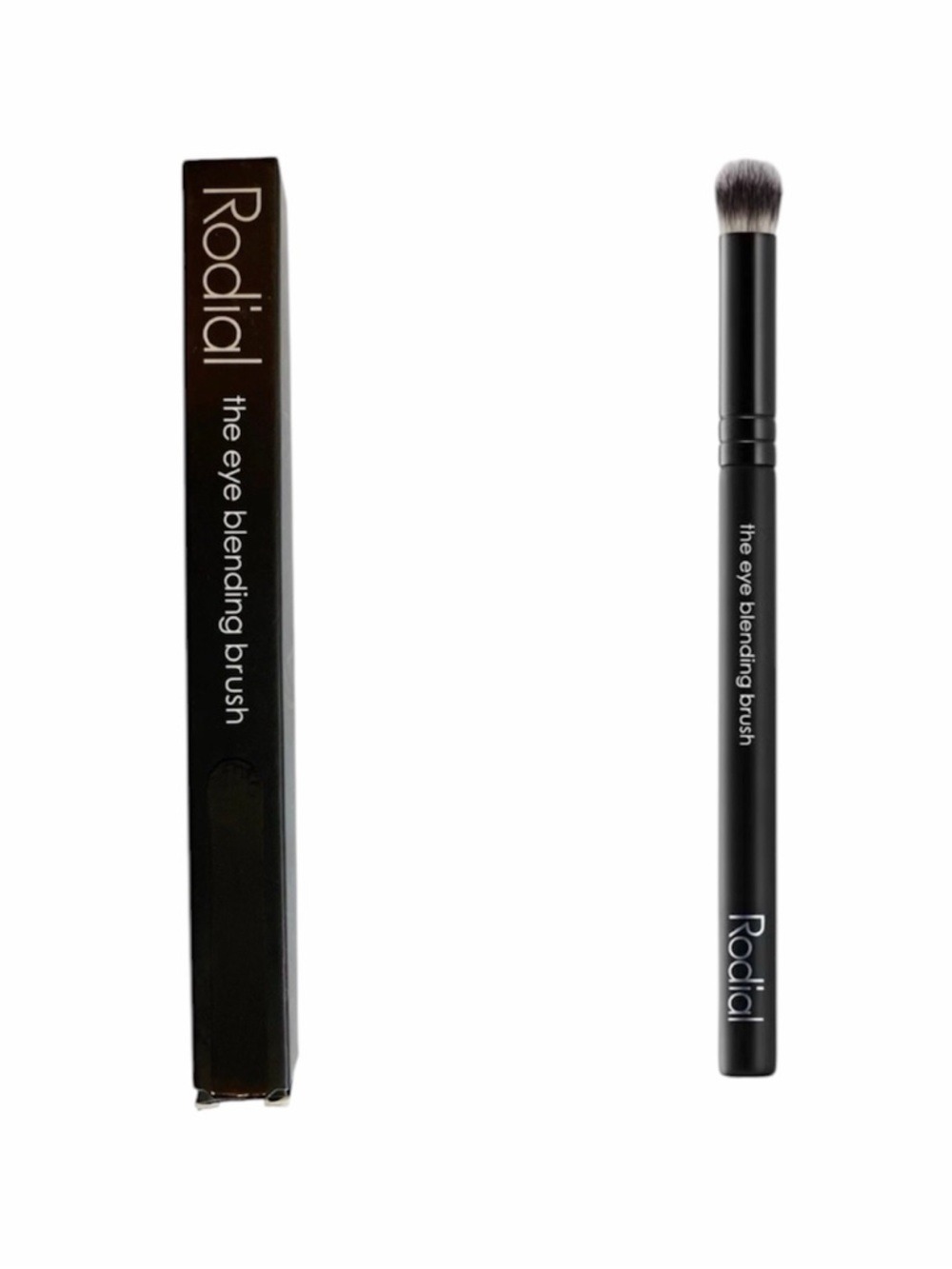 Rodial The Eye Blending Brush BNIB Multi Use Synthetic Makeup Brush